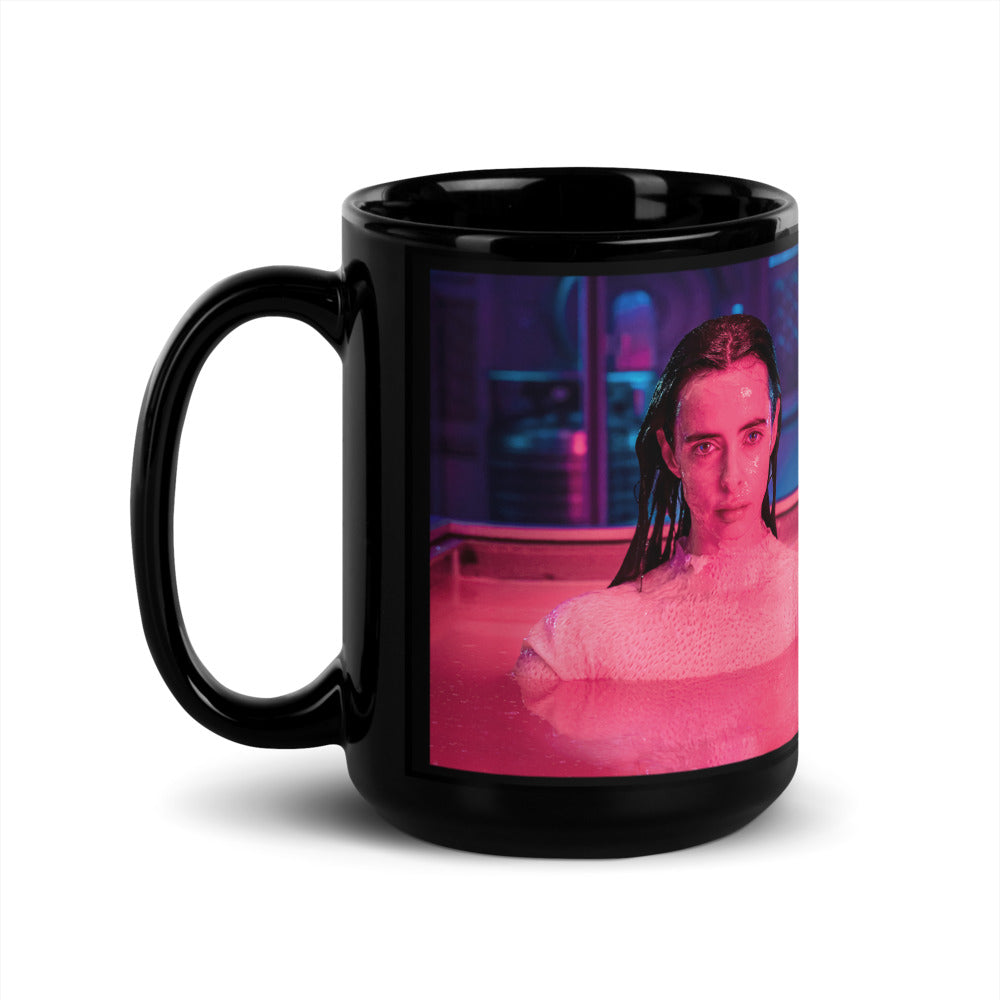 Orphan Black Echoes Key Art Black Glossy Mug