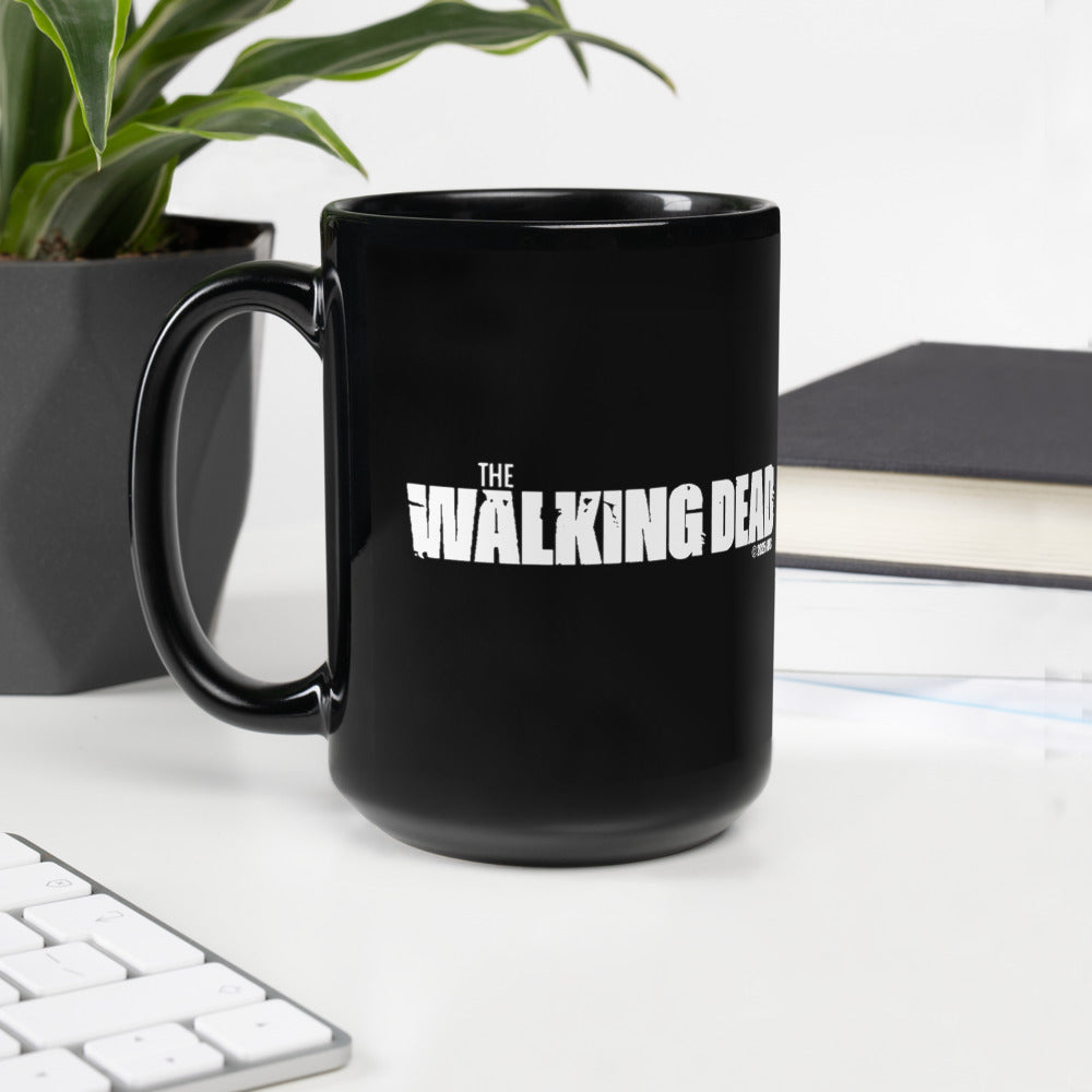 The Walking Dead Mug 15th Anniversary