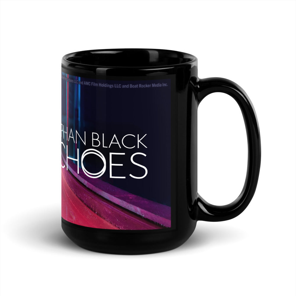 Orphan Black Echoes Key Art Black Glossy Mug