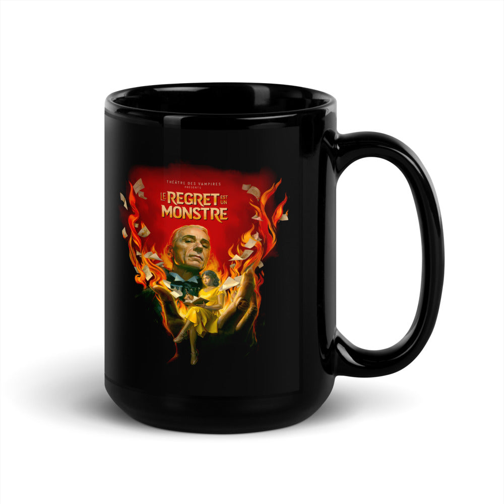 Interview with the Vampire Le Regret Mug