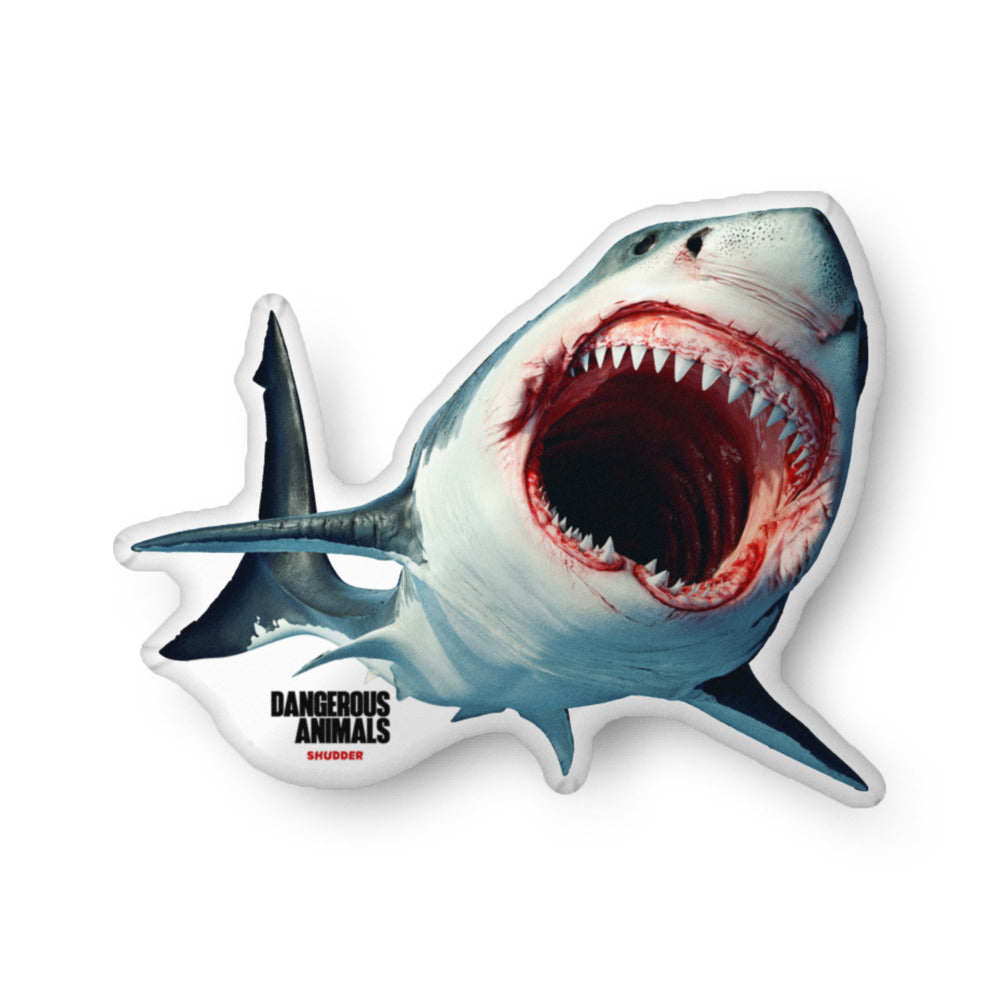 Shudder10 'Pillow Fight to the Death' Shark
