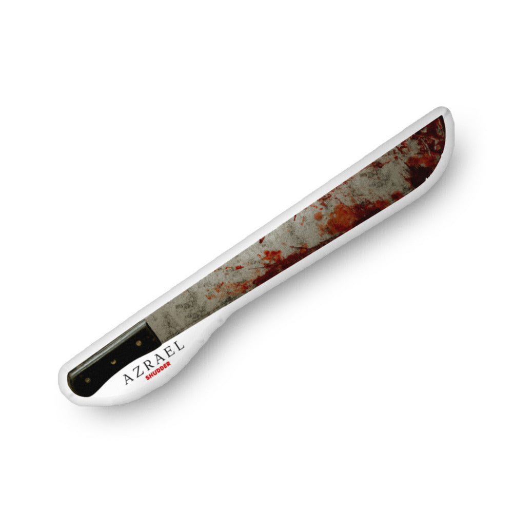 Shudder10 'Pillow Fight to the Death' Machete