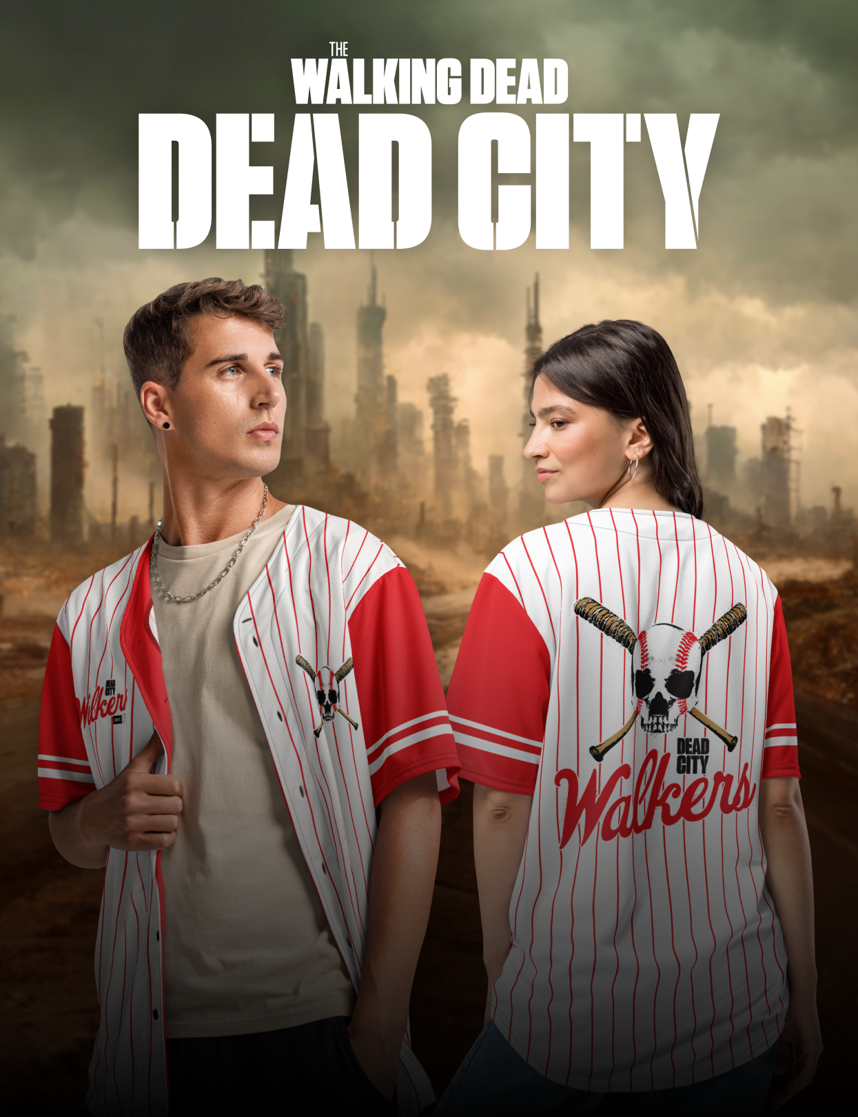 <p>DEAD CITY</p>