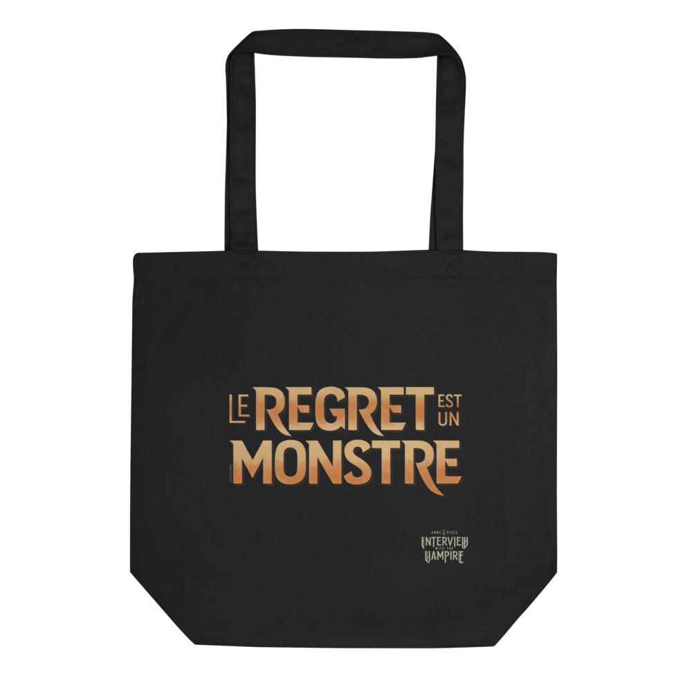 Interview with the Vampire Le Regret Tote Bag