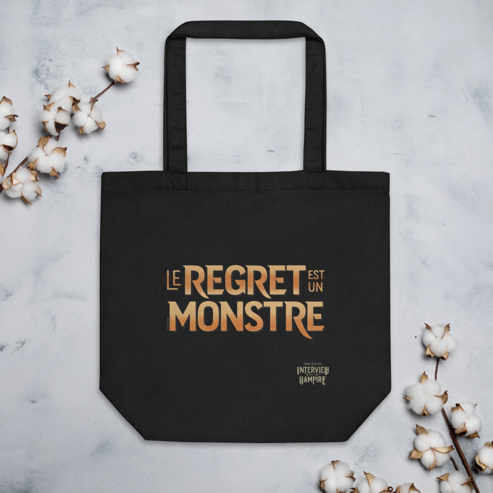 Interview with the Vampire Le Regret Tote Bag