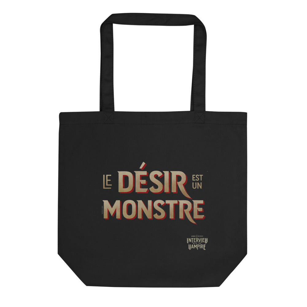 Interview with the Vampire Le Désir Tote Bag