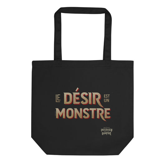 Interview with the Vampire Le Désir Tote Bag