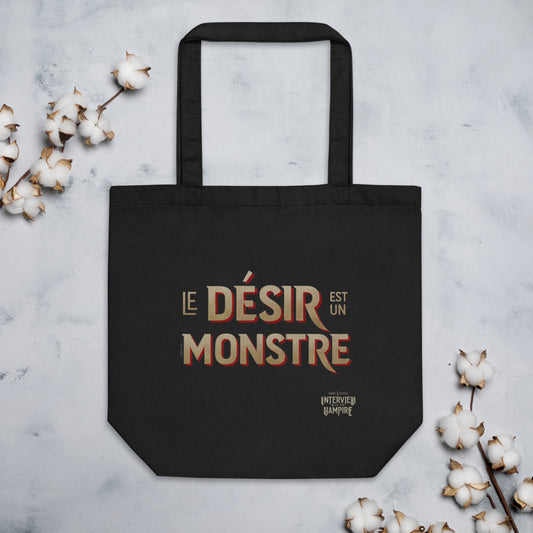 Interview with the Vampire Le Désir Tote Bag