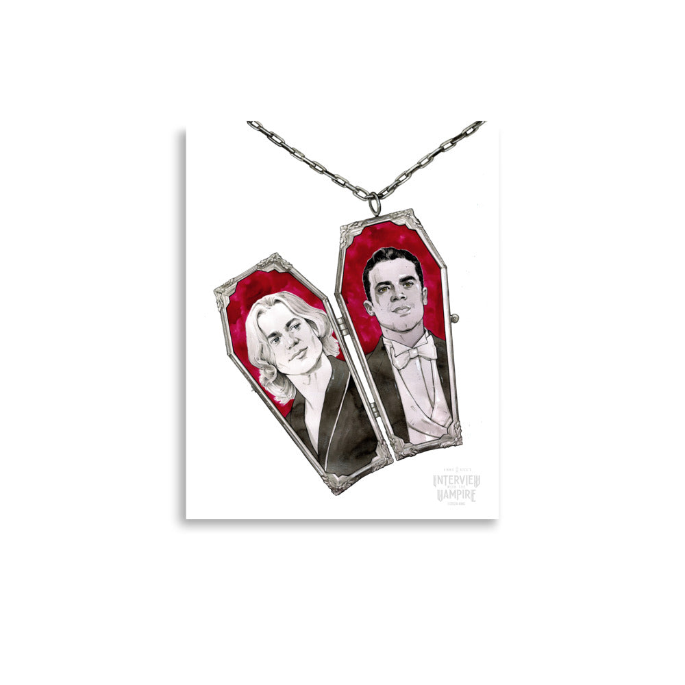 Anne Rice's Interview With the Vampire Artist Collection Bundle