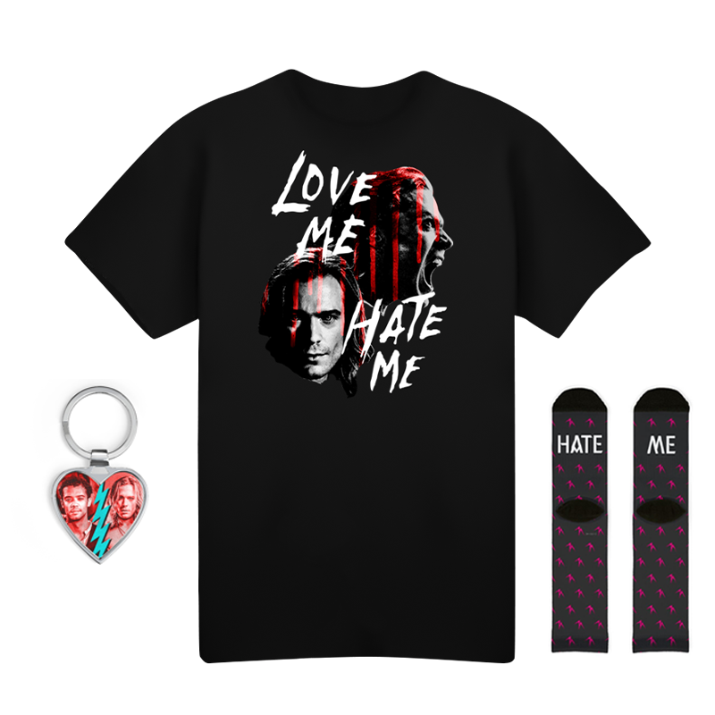 The Vampire Lestat Love Me Hate Me Bundle