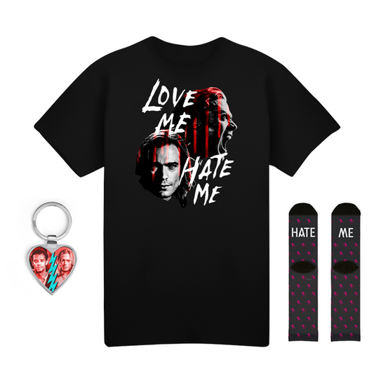 The Vampire Lestat Love Me Hate Me Bundle