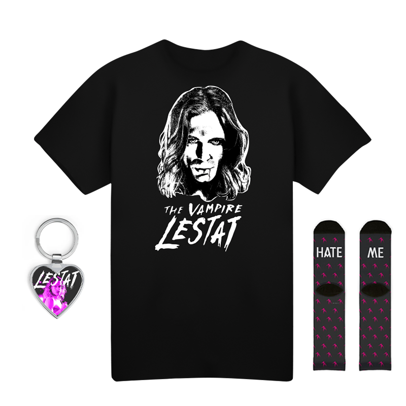 The Vampire Lestat Immortal Valentine Bundle