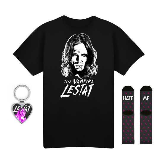 The Vampire Lestat Immortal Valentine Bundle