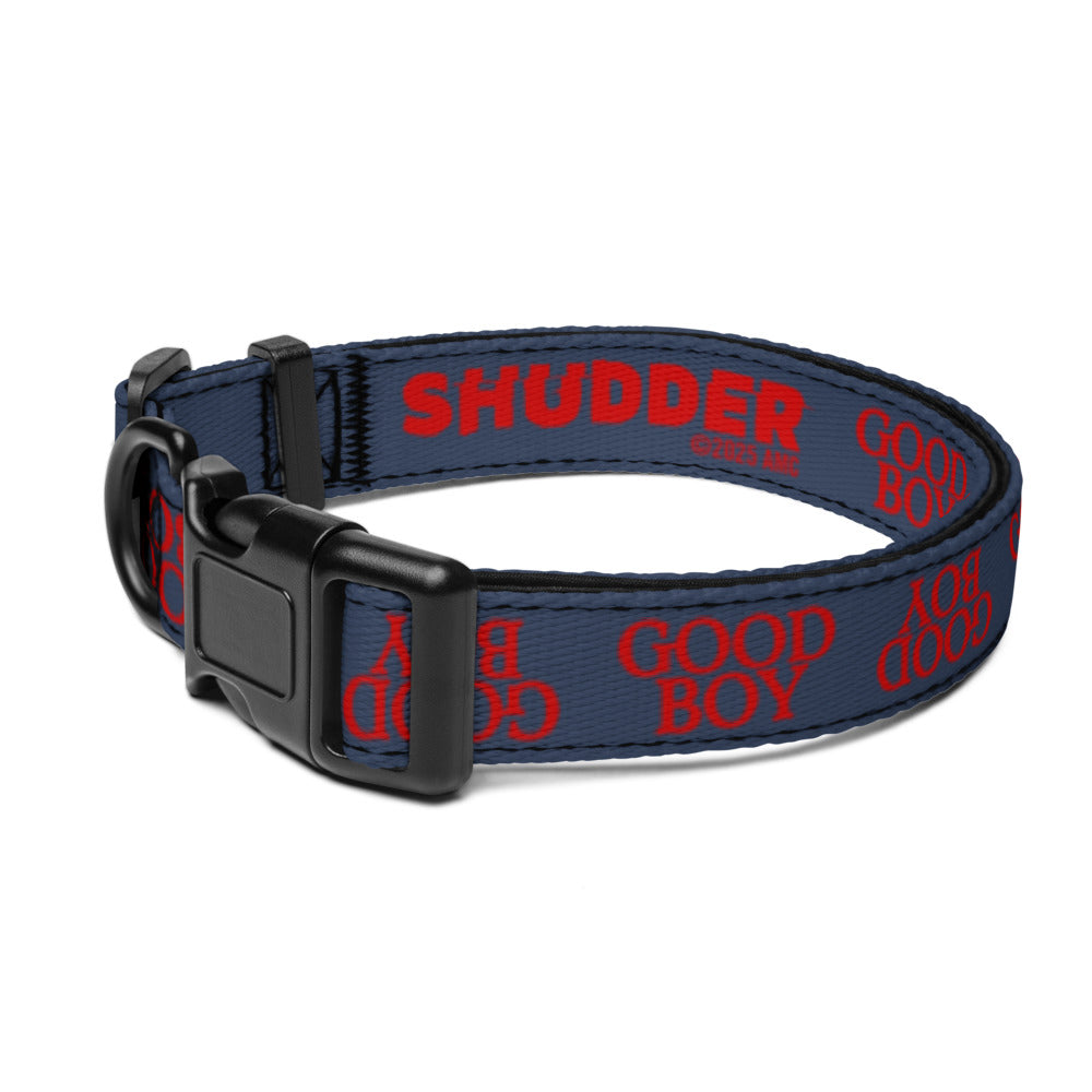 Good Boy Logo Pet Collar L