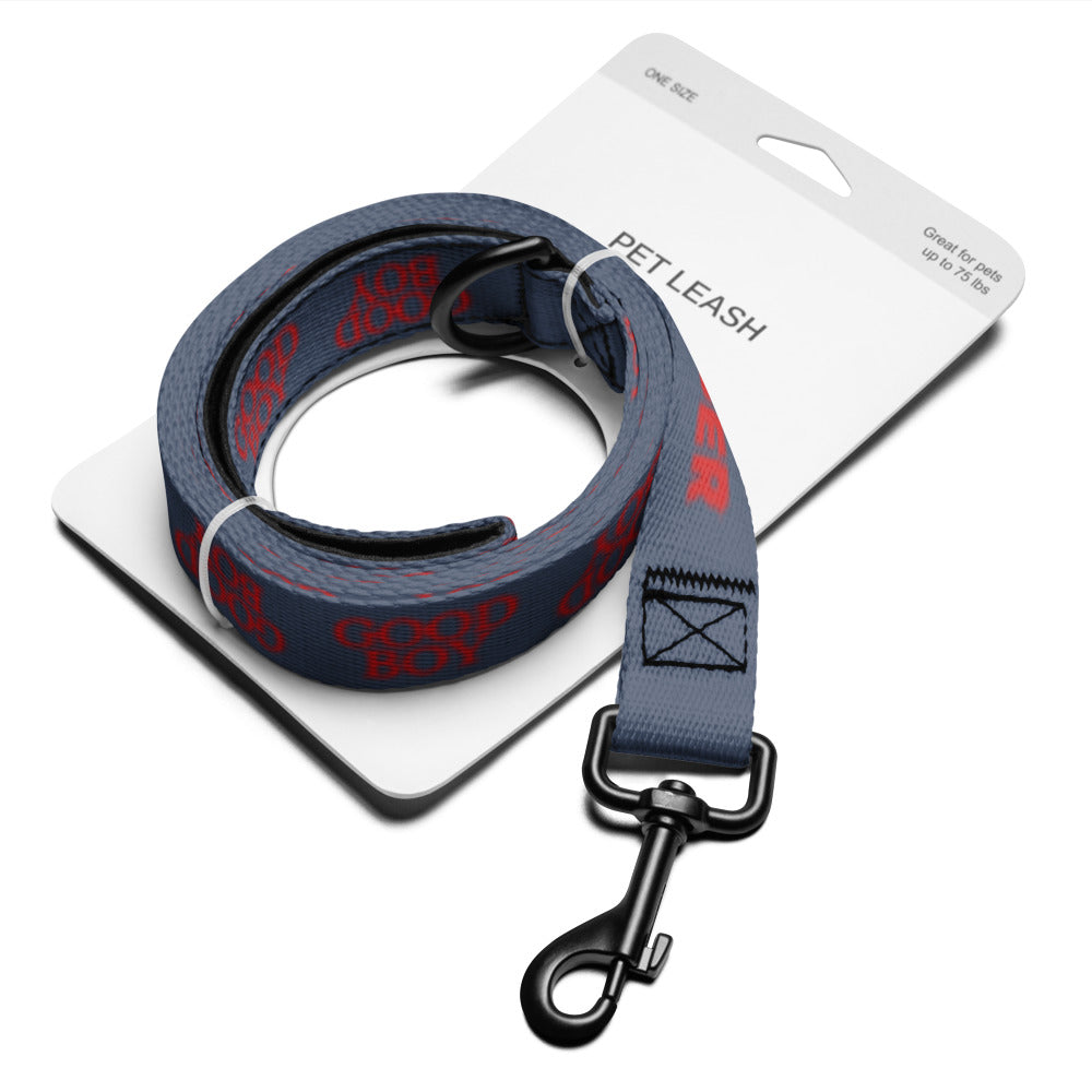Good Boy Logo Pet Leash