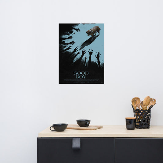 Good Boy Movie Poster