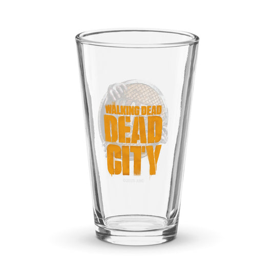 The Walking Dead: Dead City Dead Below Souvenir Pint Glass