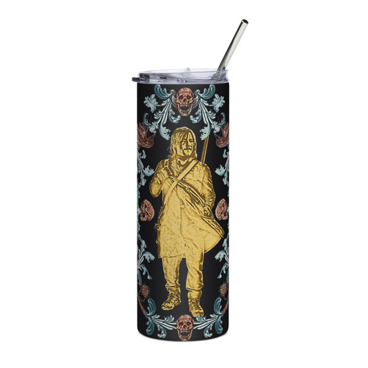 The Walking Dead: Daryl Dixon Daryl Renaissance Skinny Tumbler