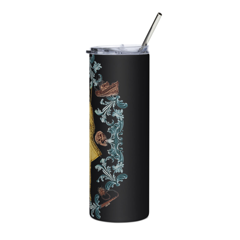 The Walking Dead: Daryl Dixon Daryl Renaissance Skinny Tumbler