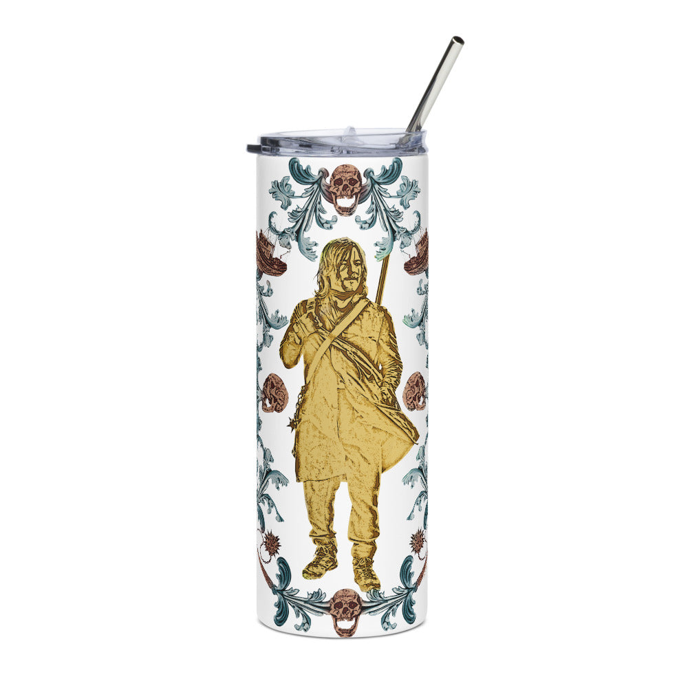 The Walking Dead: Daryl Dixon Daryl Renaissance Skinny Tumbler