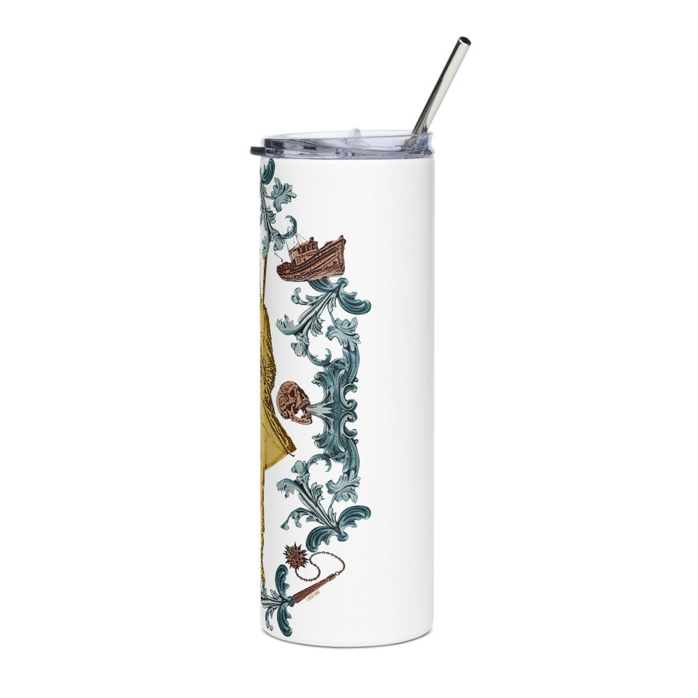 The Walking Dead: Daryl Dixon Daryl Renaissance Skinny Tumbler