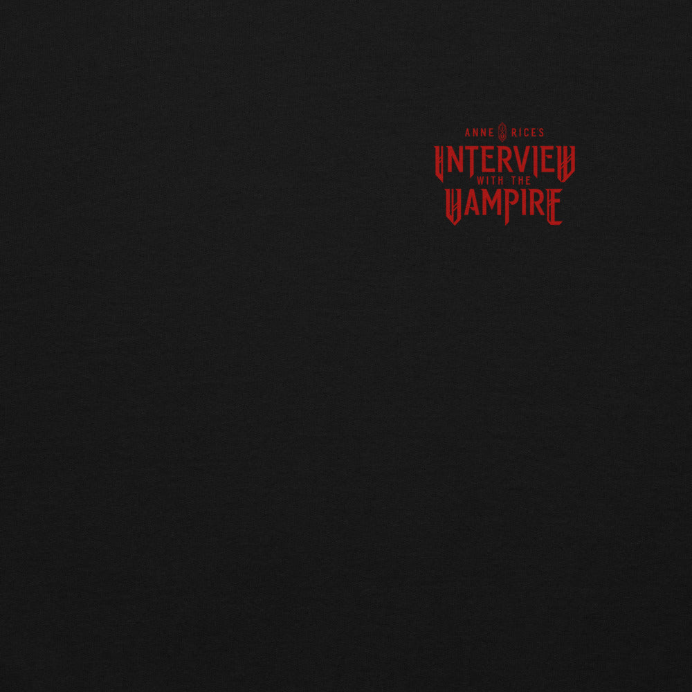 Interview with the Vampire Le Désir Crewneck Sweatshirt