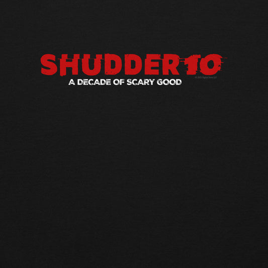 Shudder 10 Year Anniversary Sweatshirt