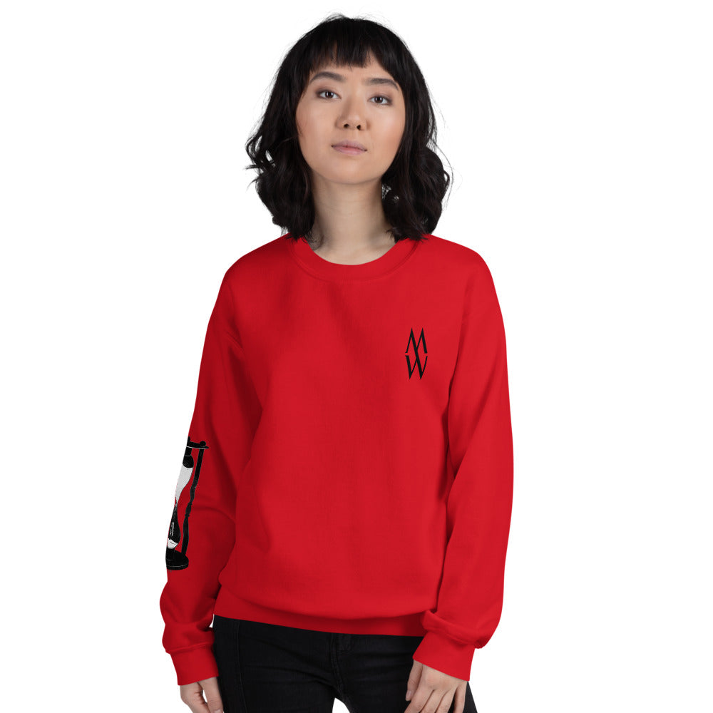 Mayfair Witches Hourglass Crewneck Sweatshirt