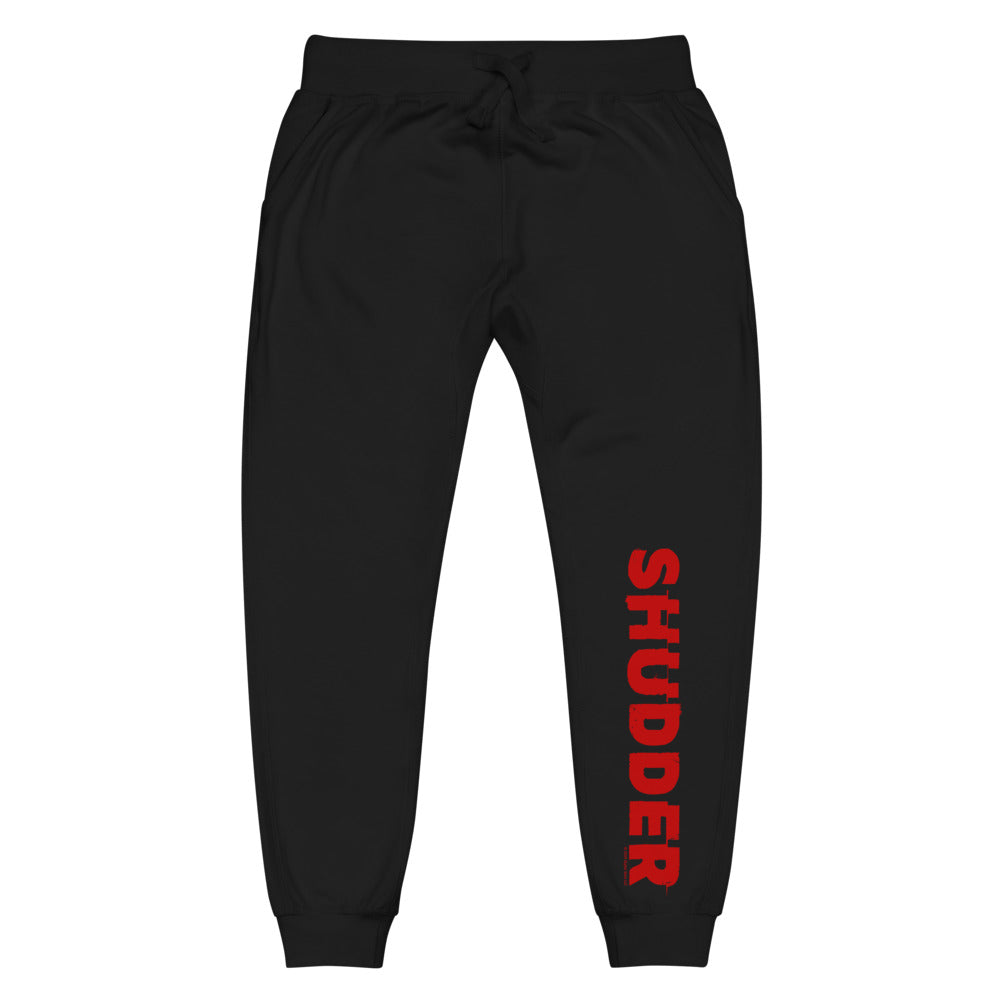 Shudder Logo Joggers