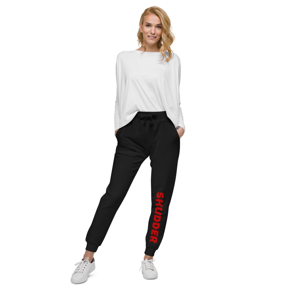 Shudder Logo Joggers