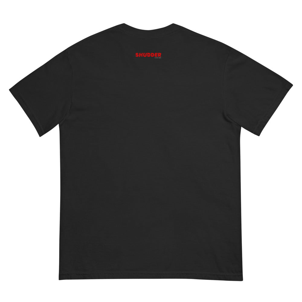 Good Boy Movie Key Art Comfort Colors T-Shirt