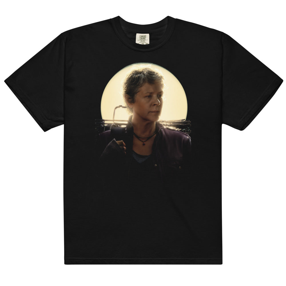 The Walking Dead: Daryl Dixon Carol Portrait Comfort Colors T-Shirt