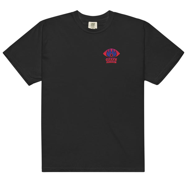 Shudder V/H/S 99 Ozzy's Dungeon Comfort Colors T-Shirt