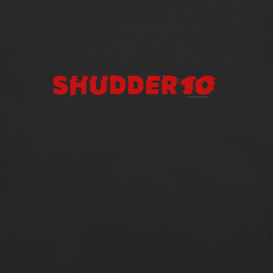 Shudder 10 Year Anniversary Comfort Colors T-Shirt