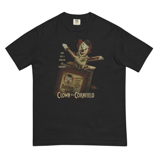 Clown in a Cornfield Limited Edition T-Shirt Black