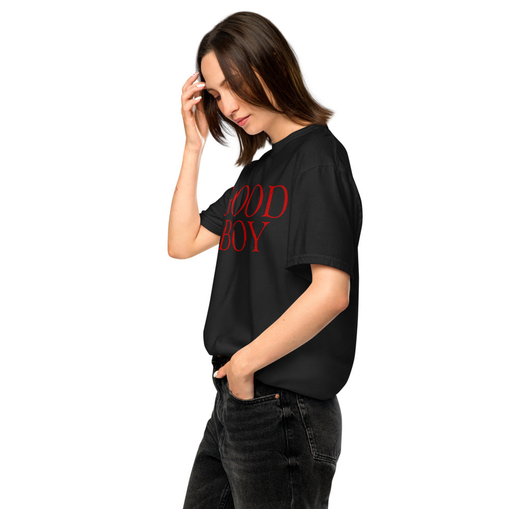 Good Boy Logo Comfort Colors T-Shirt
