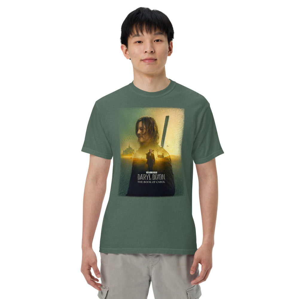 The Walking Dead: Daryl Dixon Season 2 Comfort Colors T-Shirt