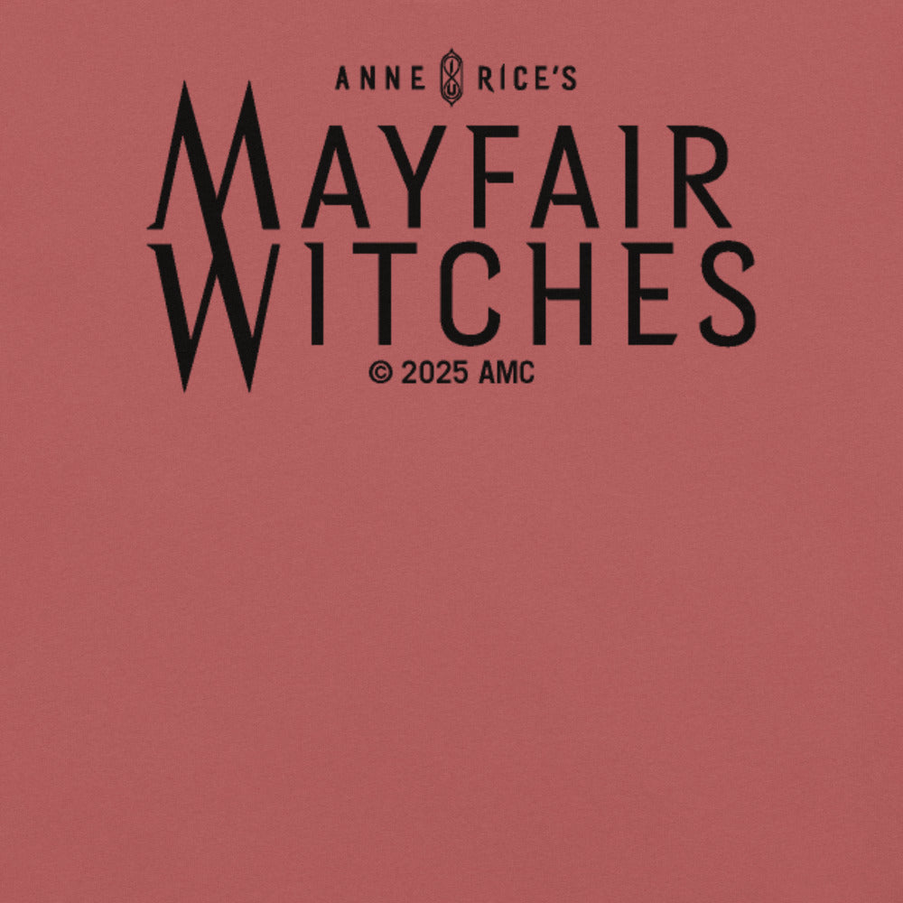 Mayfair Witches Tarot Comfort Colors T-Shirt