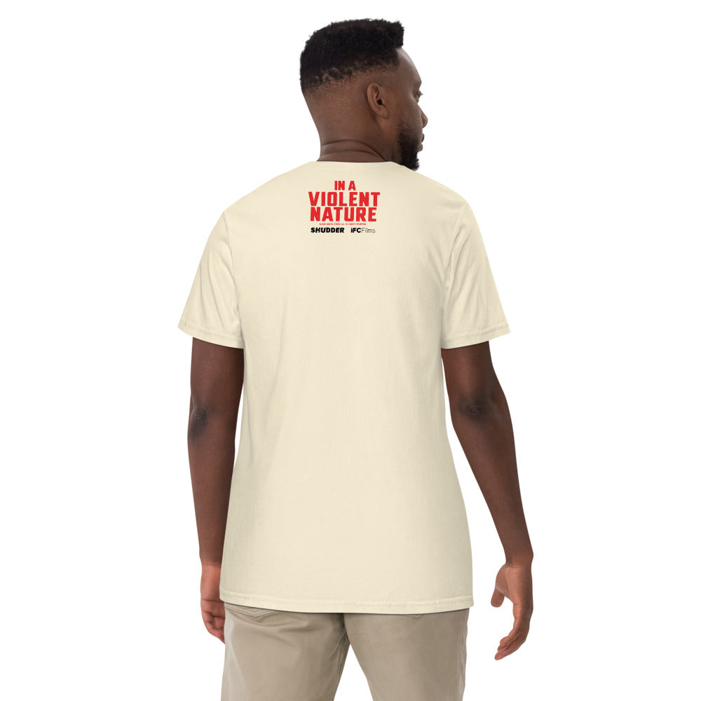 Shudder In a Violent Nature Johnny Comfort Colors T-Shirt