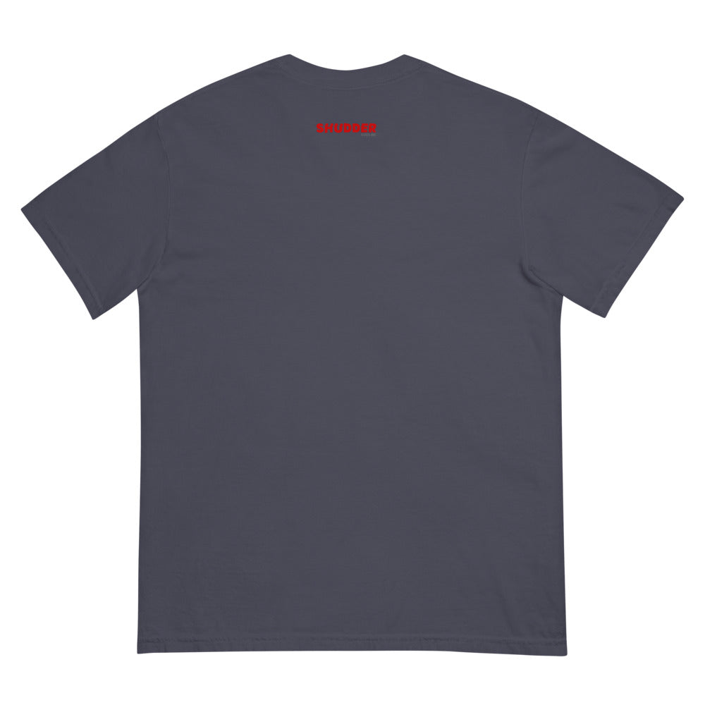 Good Boy Dog Key Art Comfort Colors T-Shirt