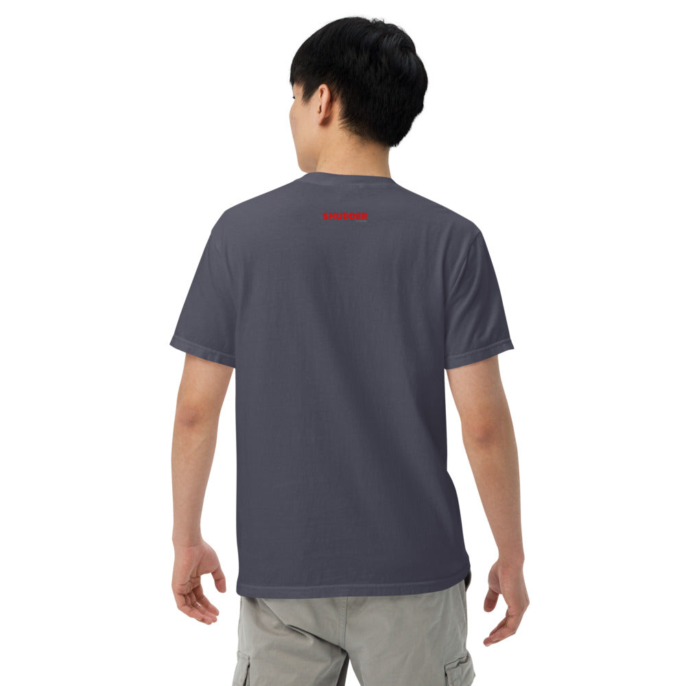 Good Boy Movie Key Art Comfort Colors T-Shirt