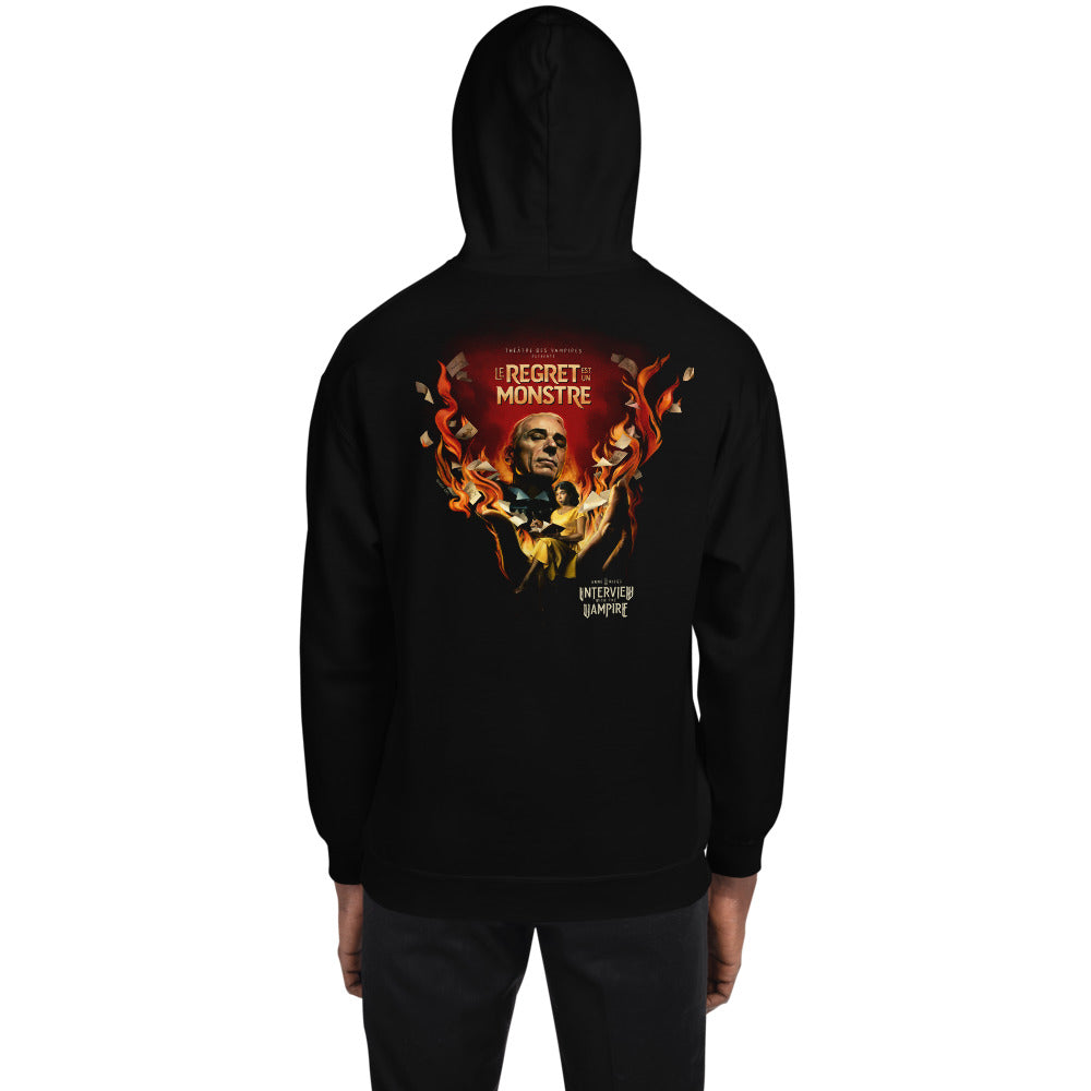 Interview with the Vampire Le Regret Hoodie