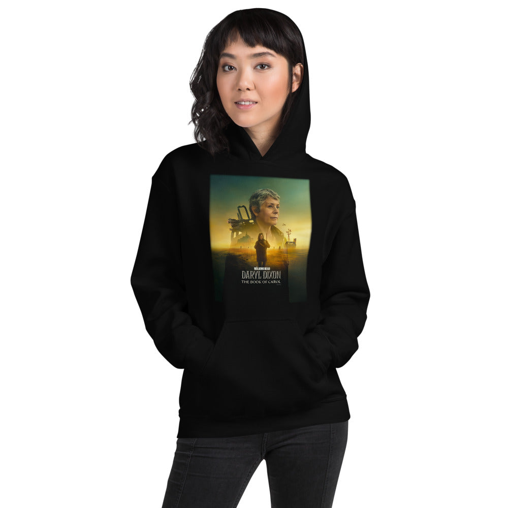 The Walking Dead: Daryl Dixon Season 2 Carol Hoodie