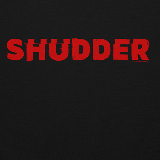 Shudder Logo Hoodie