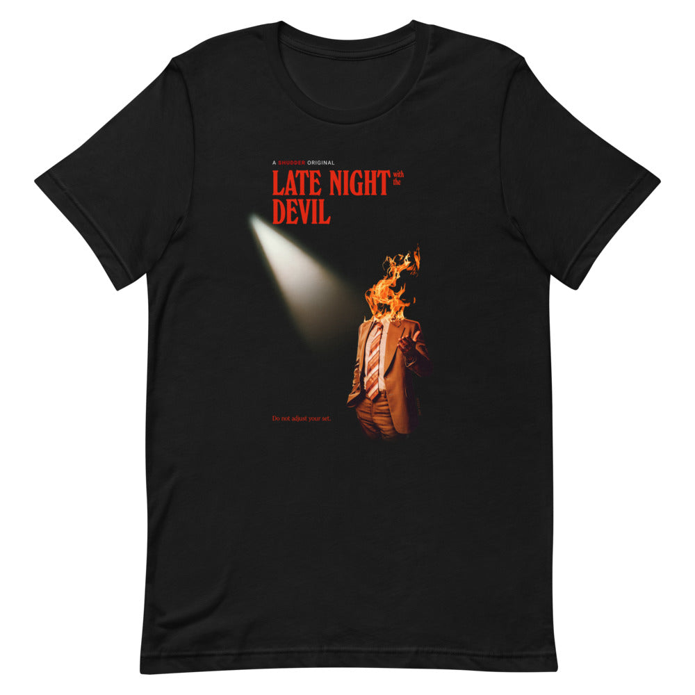 Late Night with The Devil T-Shirt