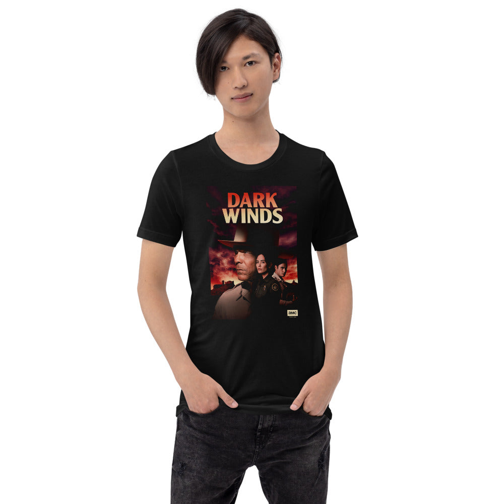 Dark Winds Season 3 Key Art Adult T-Shirt