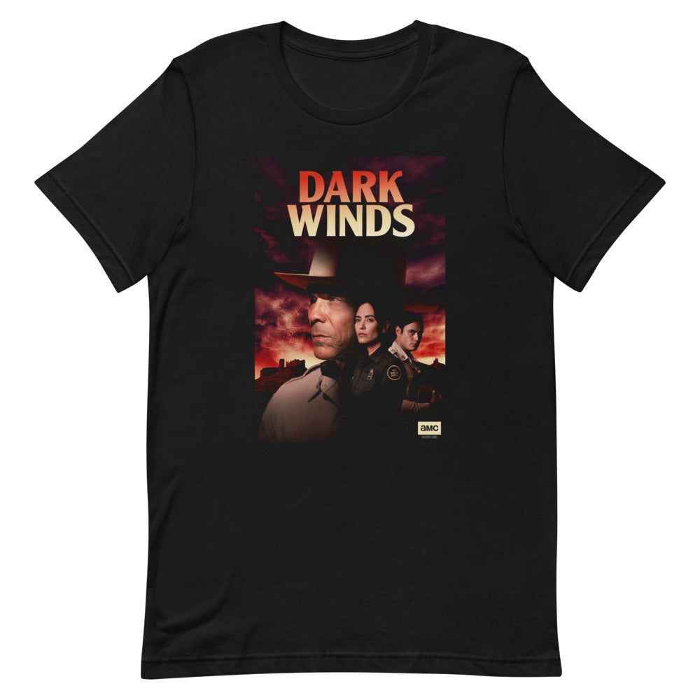 Dark Winds Season 3 Key Art Adult T-Shirt