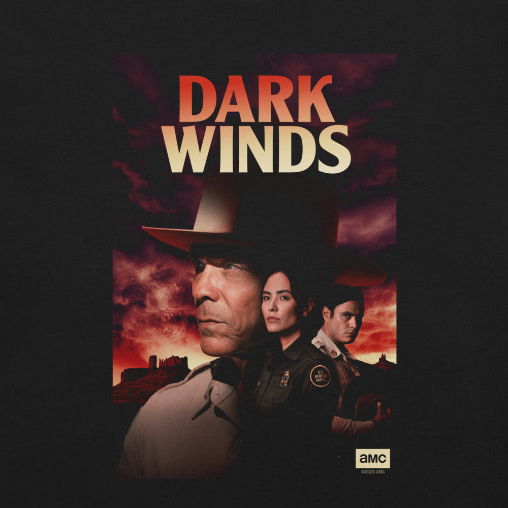 Dark Winds Season 3 Key Art Adult T-Shirt