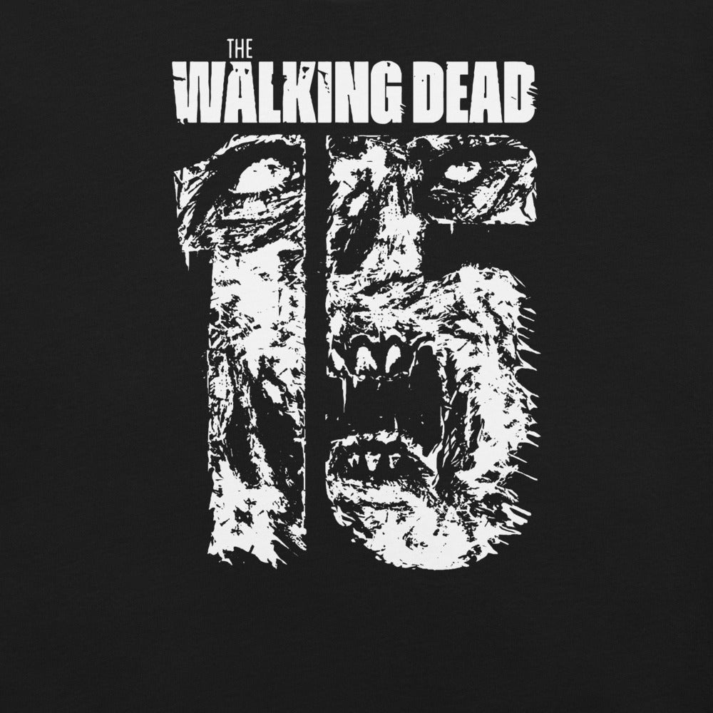 The Walking Dead T-Shirt 15th Anniversary