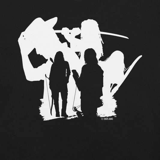 The Walking Dead T-Shirt 15th Anniversary Resurrected